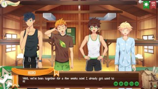 Hentai Porn – Wake Up Wolf Boy – Camp Buddy Yoichi Route Part 15 HD