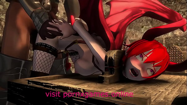 Hentai Succubus Knights Demon Battle Sex pornxgames Scene
