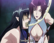 Witch of Steel Annerose Episode 4 Uncensored – Demosaic Restored