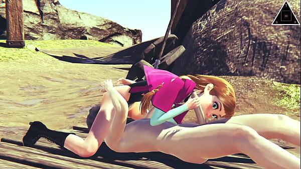 HONEYSELECT2 Anna Frozen, have sex anime uncensored