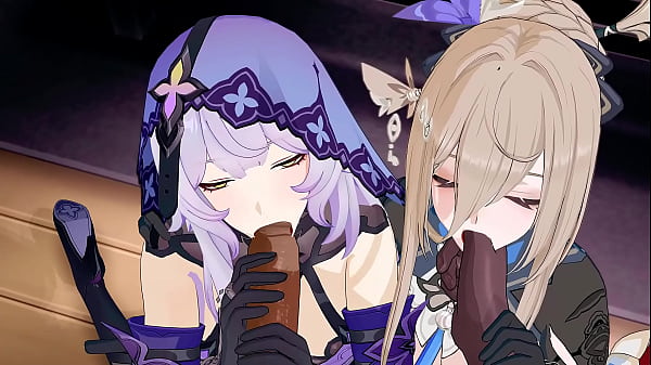 Honkai Star Rail Black Swan Sex Hentai Animation – HSR Stellaron