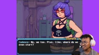 Horny Transgender Women Cyberpunk Future Hardcoded 1
