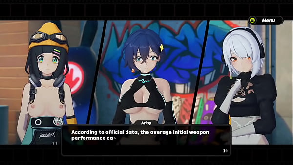 Zenless Zone Zero Thick Anime Women W-Engines – 3D Hentai Gumi