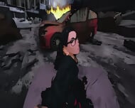 Bayonetta Umbra Witch Animated Hentai 3D Explicit Fantasy