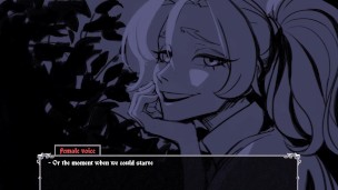 Knightly Passion Part 1B — The Hunt Extended Forest Encounter