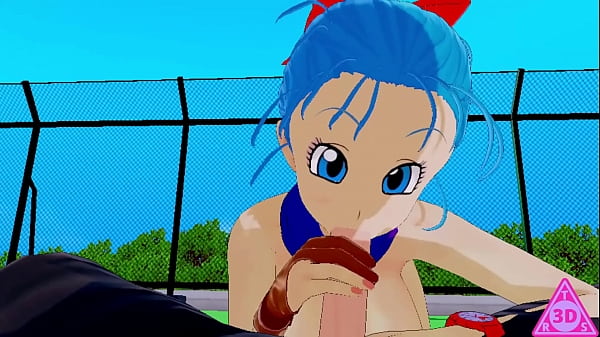 Koikatsu Trunks Bulma Dragon Ball, have sex blowjob handjob and