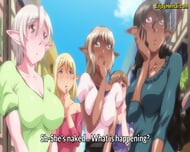 Kyonyuu Elf Oyako Saimin Episode 2 Big Tits Elf Hypnosis
