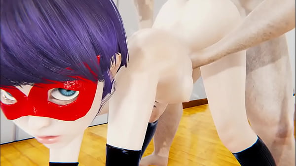 Ladybug Hentai – Ladybug fucked by big fat man – Manga Anime Asian