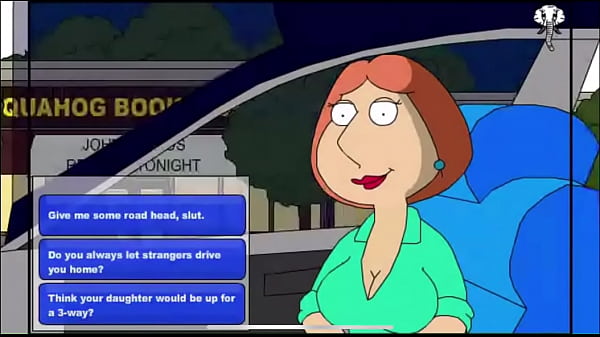 Lois Griffin Sex Game Hot Scene HD Bareback Scene Full HD Video