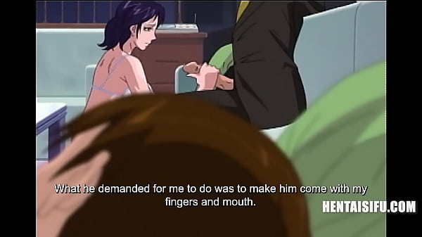 Ntr Hentai Loving Wife Gets Degraded by Strangers and Loves It