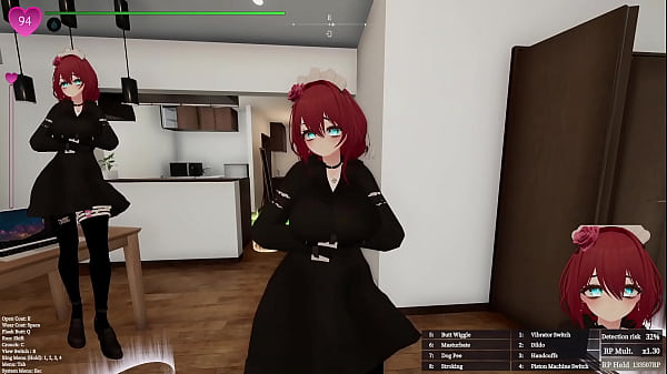 Submissive Anime Maid Full Service Fantasy Hot Scene HD