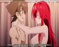 Maple DxD Hentai Uncensored Devil Girl Hardcore Titfuck