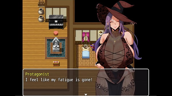 Mirenas Manor Hentai Game Succubus Nurse Blowjob Healing