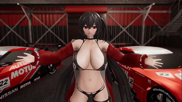 Mmd Taihou Race Queen Azur Lane Runaway Baam Girls (Submitted by