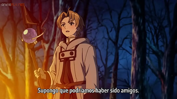 Mushoku Tensei Isekai Ittara Honki Dasu S2 Episode 2