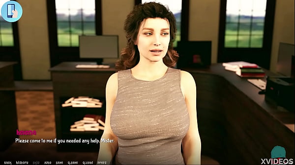 My sweet, cute Rebecca • A.O.A. Academy Ep. 33 Hot Scene HD