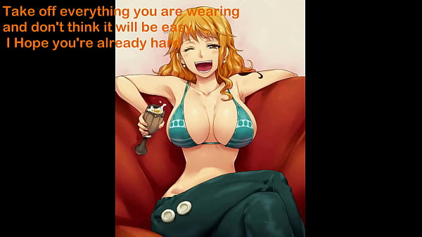 Nami Walks You Through Every Stroke – JOI Hentai Hot Scene HD