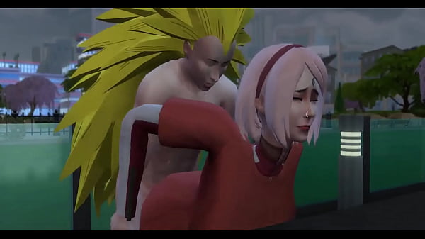 Naruto Hentai Episodio 58 radio invita a sakura se terminan gustando