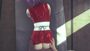 Pov Date With Sakura Haruno 3D Naruto Experience Hot Scene HD