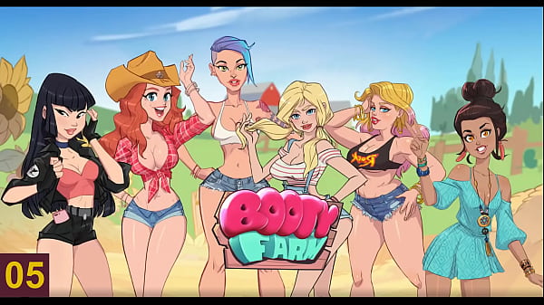 Nutaku Booty Farm Hentai Game Part 05 Anime Hot Scene HD
