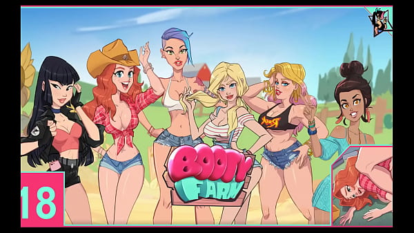 Nutaku Booty Farm Hentai Game Part 18 Anime Hot Scene HD