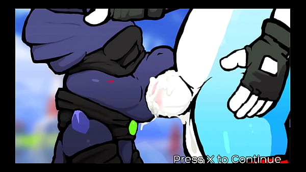 Oh So Hero [ furry sex games ] Ep.8 I cannot stop cumming between his