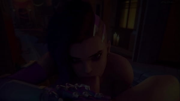 Overwatch PMV SFM Neon Cyberpunk Remix All Heroes Explicit Music Video