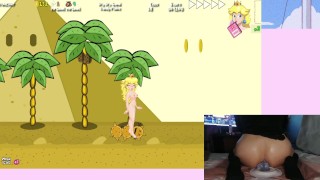 Peach Untold Tale v3 48 Femboy Princess Fucked by Monsters Hentai Sex Game