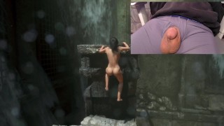 Rise of the Cock Raider – ROTR nude mod cock cam gameplay