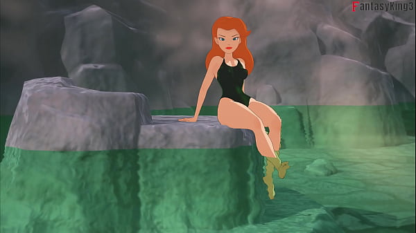 Robin fucks Poison Ivy | Halloween 2025 | Full Movie on Sheer & PTRN