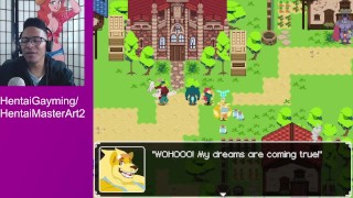 Royal Investigation? Small On Top #9 W/HentaiGayming