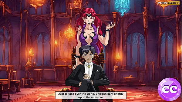 Sailor Moon Anime Porno Bareback Scene HD Video Full Scene