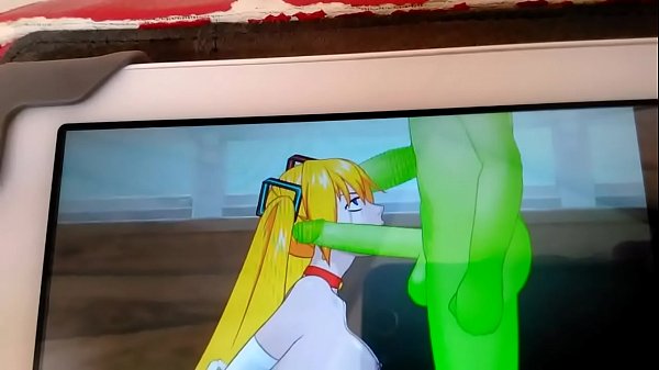 Sailor Moon VS The World Bareback Scene HD Video Full Scene