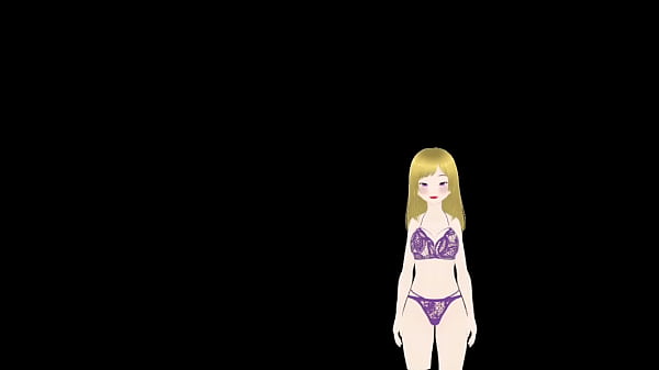 Sexy Anime Nurse With Big Tits Hot Scene HD Bareback Scene