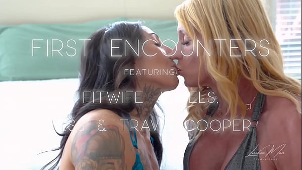 Sneak Peek: I let my gym partner use my submissive slut..and she