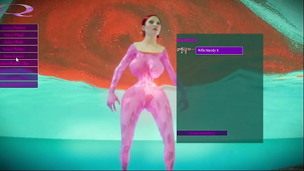 Solo Culo – Culo desde ceca – Striptease de Chica Robot Muñeca
