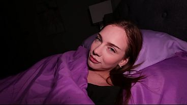 Staying The Night With My Step Sis – Venus Vixen
