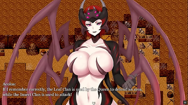 Succubus Covenant Ep 33 Femdom Spider Demon Woman Hentai