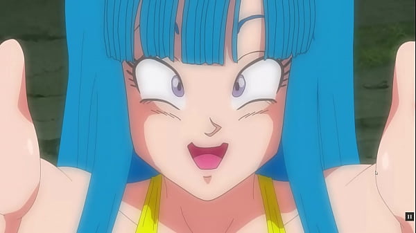 Super Slut Z Tournament Maron Master Roshi Hot Scene HD