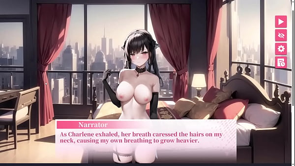 Uncensored catgirl maid cums for a pervert in the dark alley — uncenso
