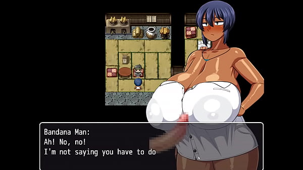Natsuki Gigantic Tits Glazed in Hot Cum Ep 13 Hot Scene HD