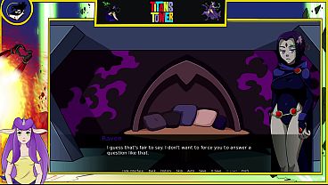 Teen Titans Tower Part 2 Hot Scene HD Bareback Scene
