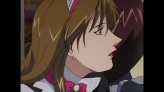 The New Maid Applies for a Job at the Mansion, and the Yuri Drama