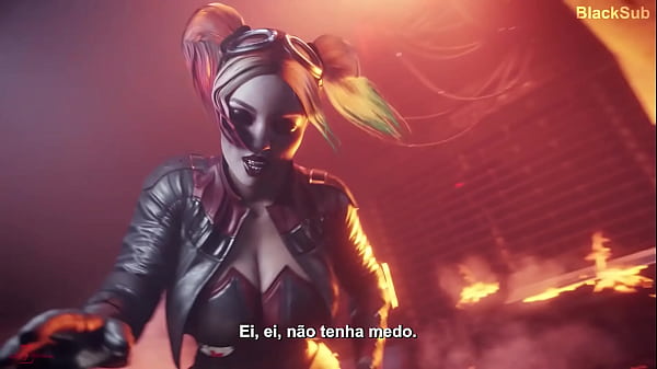 The rise of a Villain legendado pt br olha quem apareceu pra fazer a