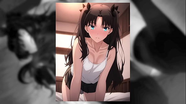 Wild tsundere goddess gets fucked by her classmate in the magic academ