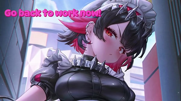 Transformed into an obedient Maid by Ellen Joe (Hentai Femdom JOI