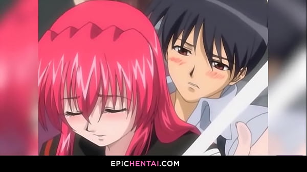 Tsundere stepsister Hitomi fucking – hentai porn Hot Scene HD