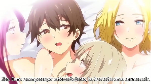 Imaizumi Gal Girls Turn Taichi Home Into Their Playground Episode 1