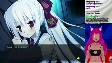 LewdNeko Spiciest My Girlfriend is President Pt 7 Hentai Game