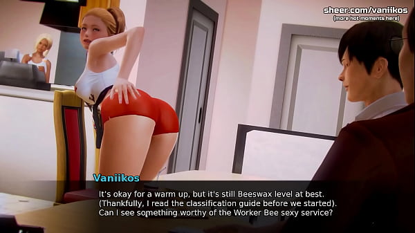 Waifu Academy | Beautiful 18yo Petite Slim Teen Shows Off Her Perfect